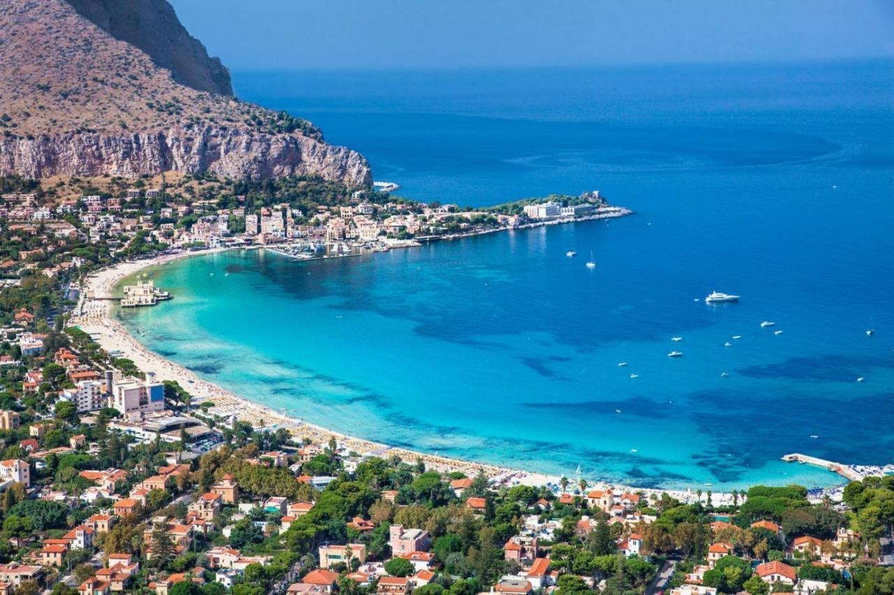 Na' Za Ciccina Daire Palermo Dış mekan fotoğraf