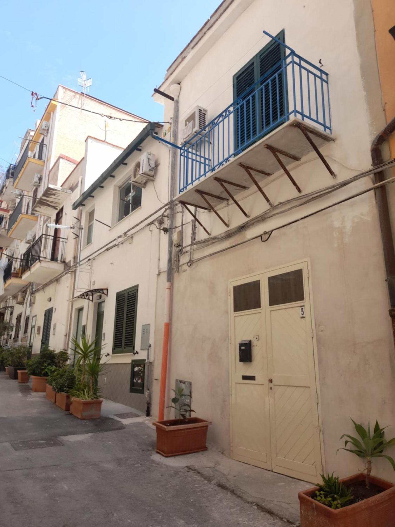Na' Za Ciccina Daire Palermo Dış mekan fotoğraf