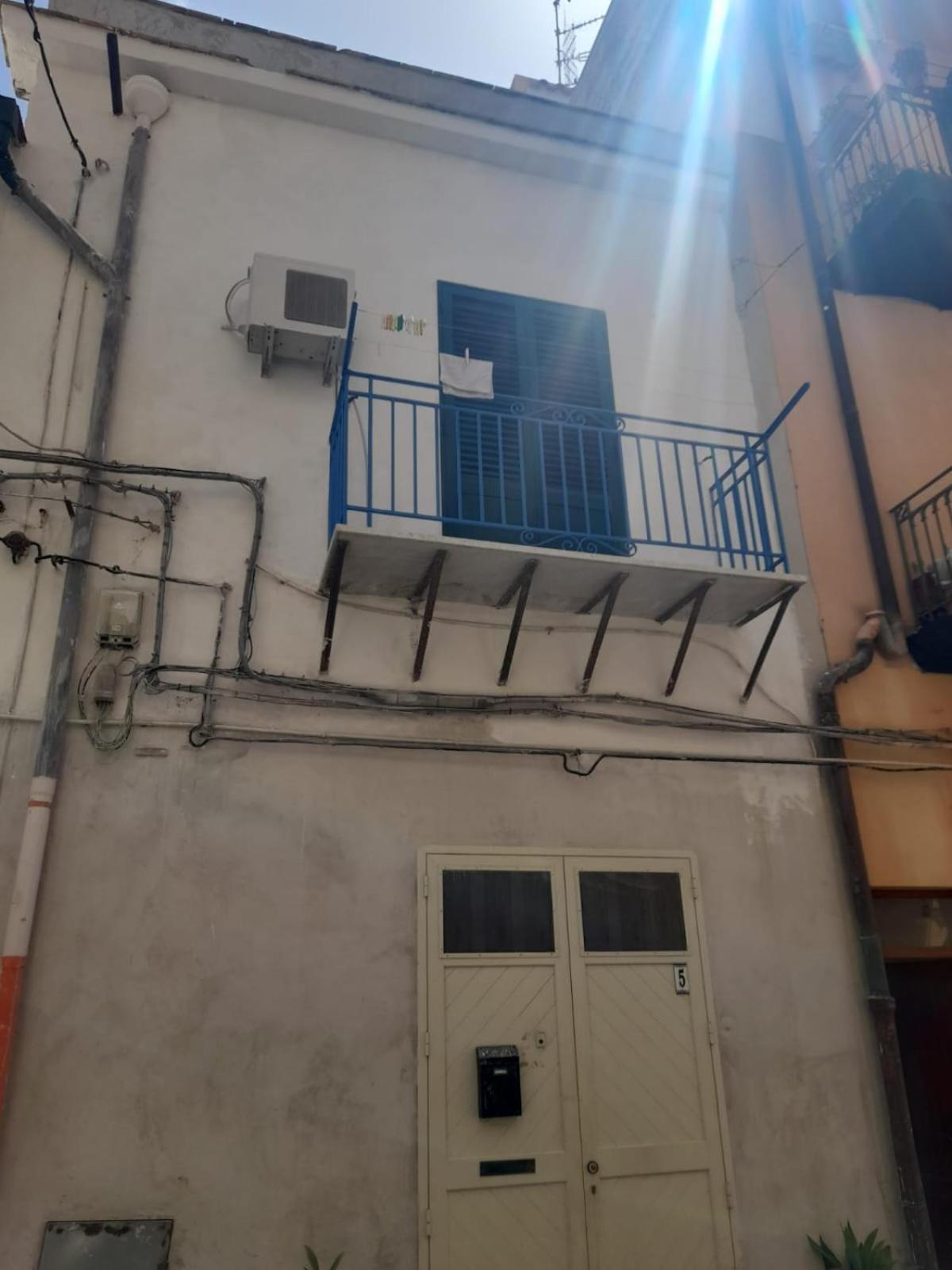 Na' Za Ciccina Daire Palermo Dış mekan fotoğraf