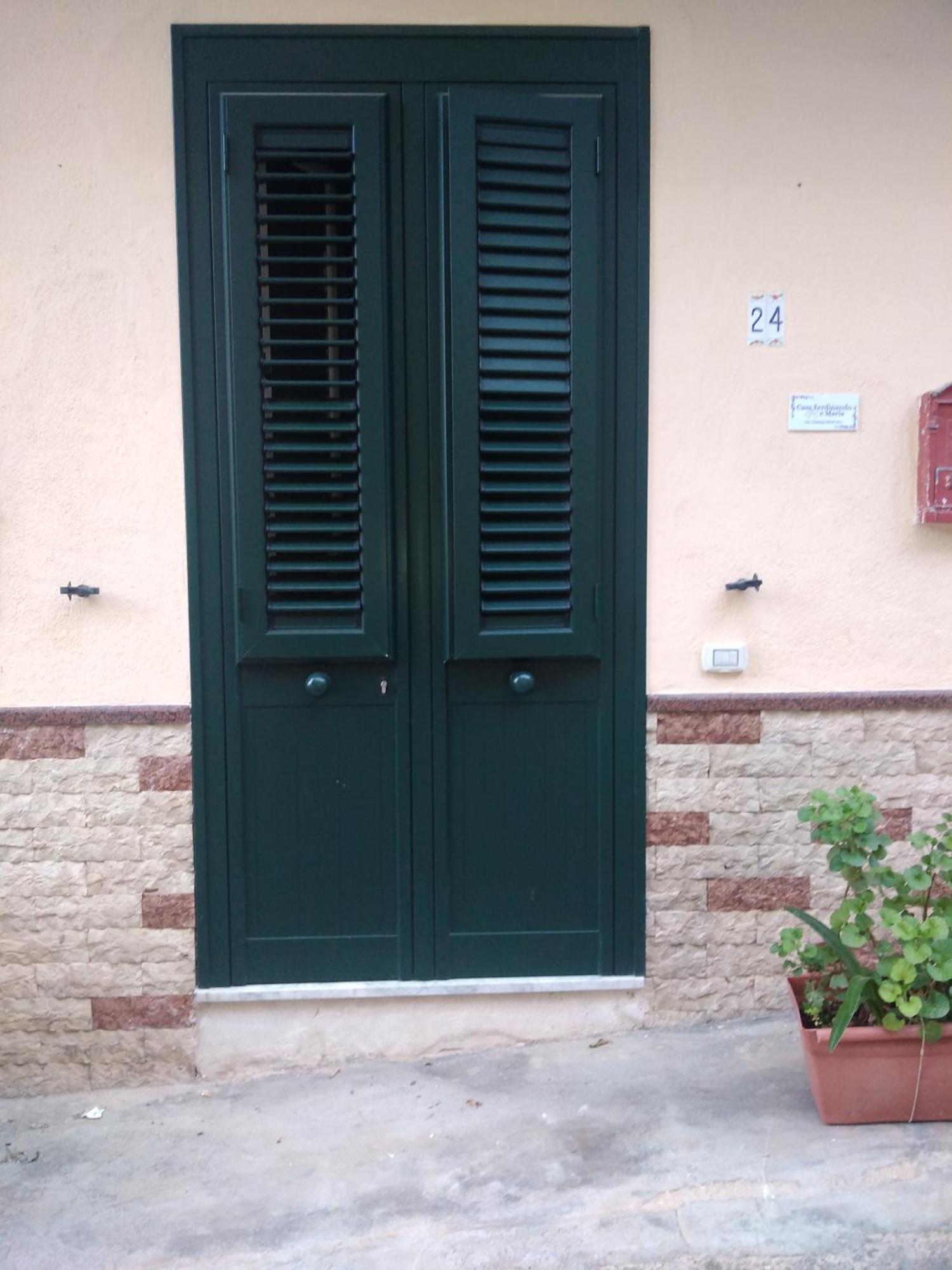 Na' Za Ciccina Daire Palermo Dış mekan fotoğraf
