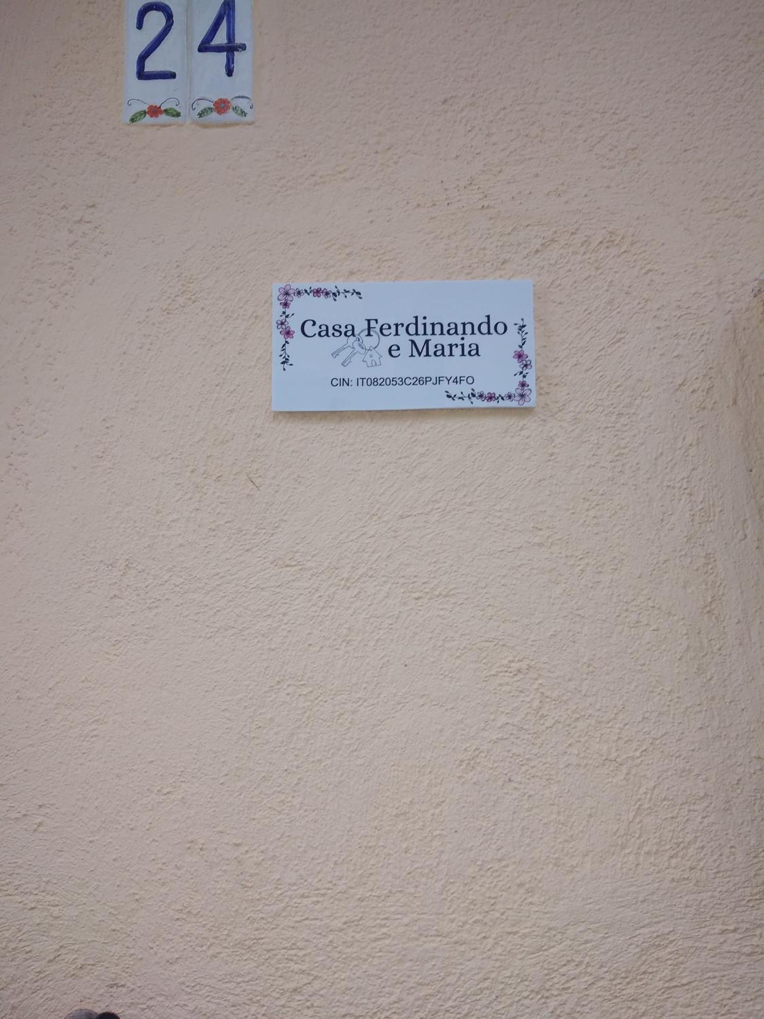 Na' Za Ciccina Daire Palermo Dış mekan fotoğraf