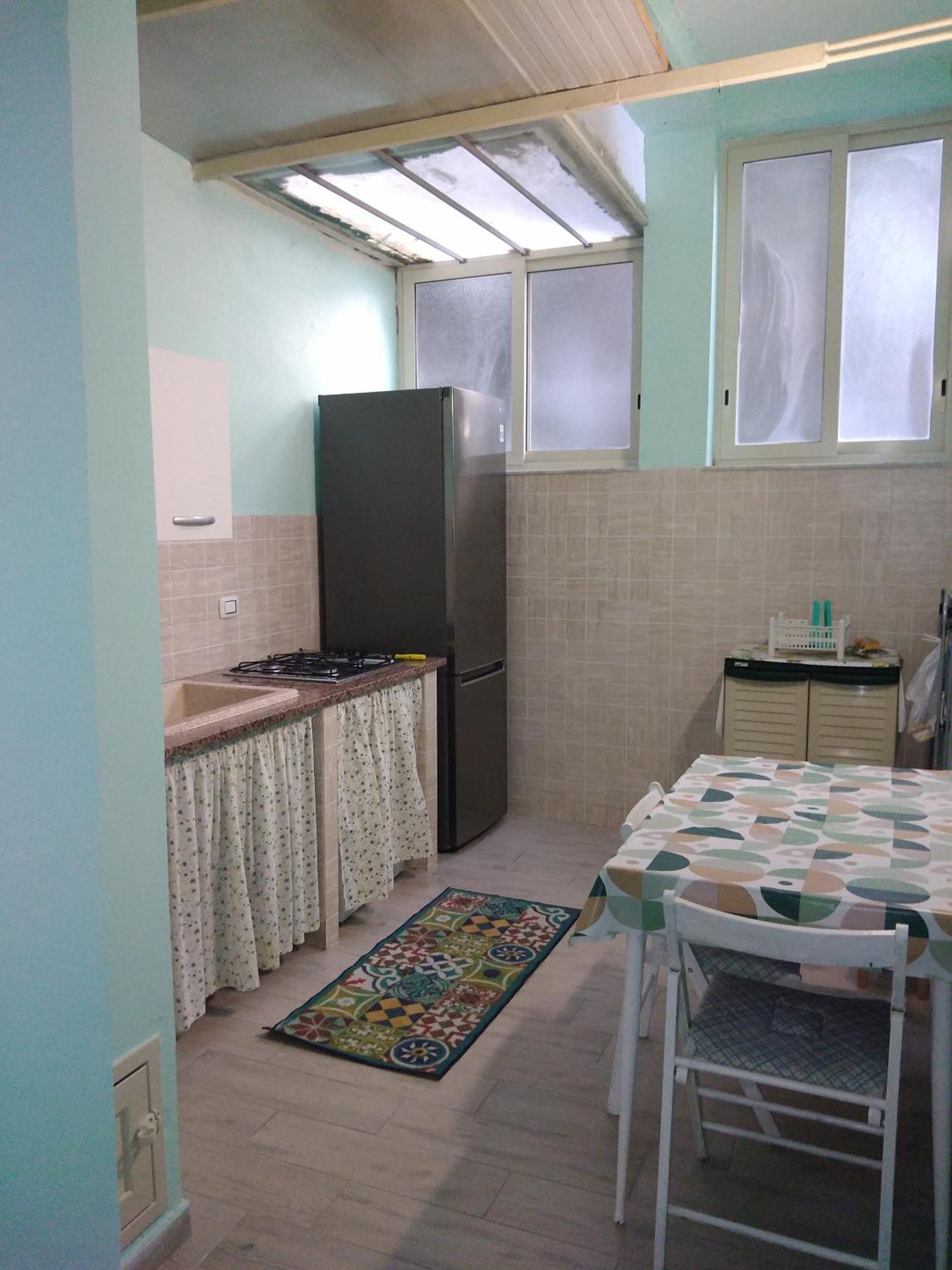 Na' Za Ciccina Daire Palermo Dış mekan fotoğraf