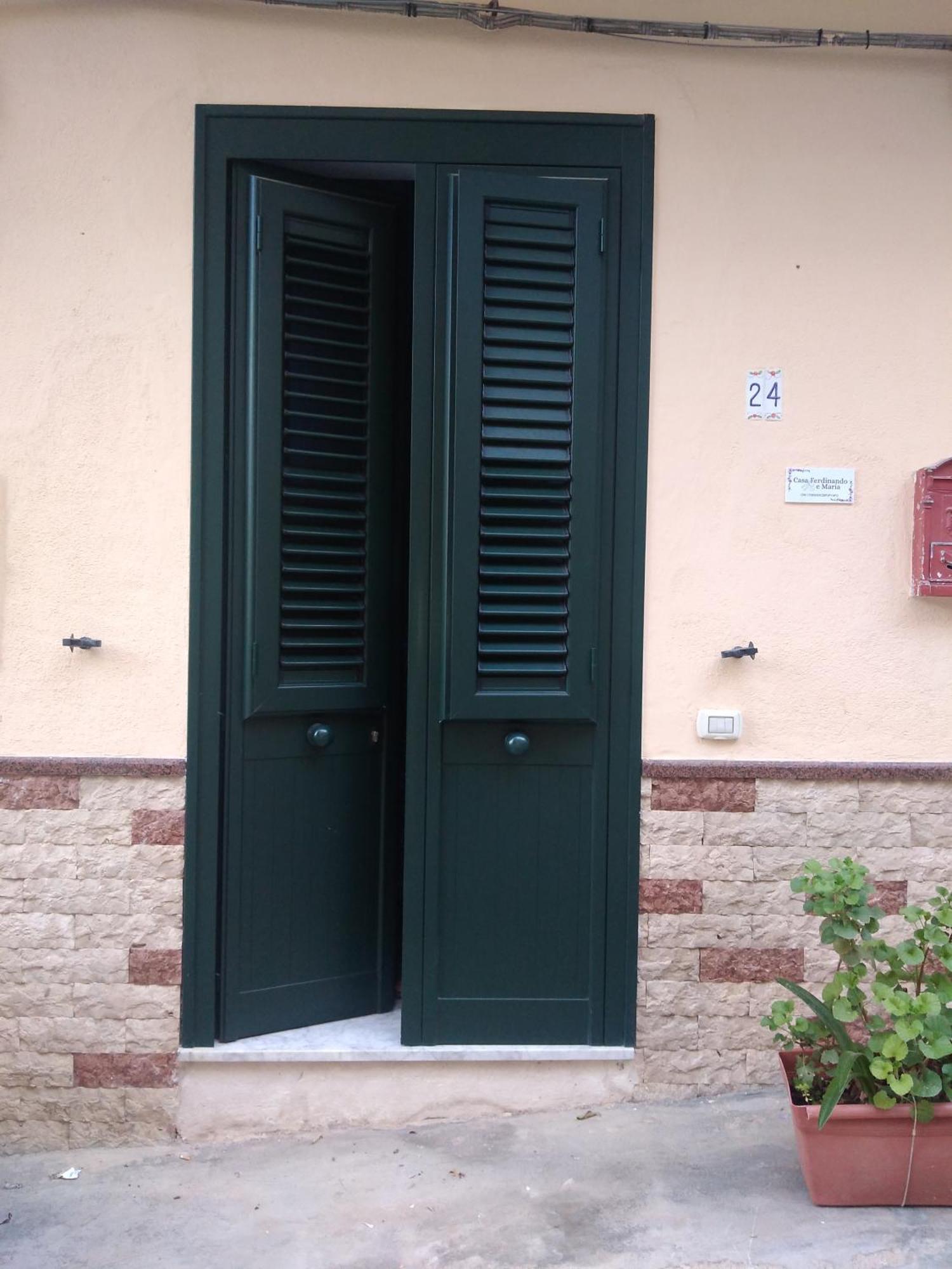 Na' Za Ciccina Daire Palermo Dış mekan fotoğraf